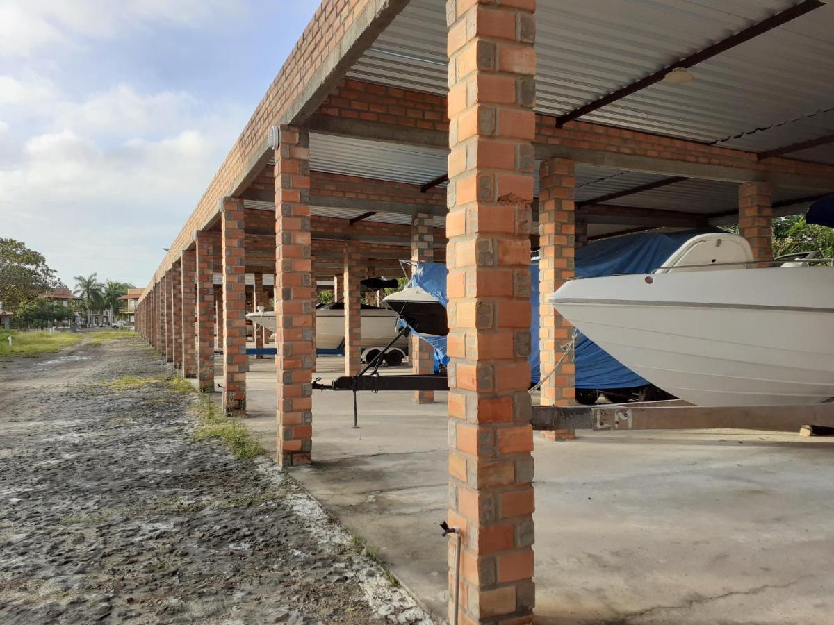 Вилла Chale Em Barreirinhas - Porto Dos Lencois Экстерьер фото