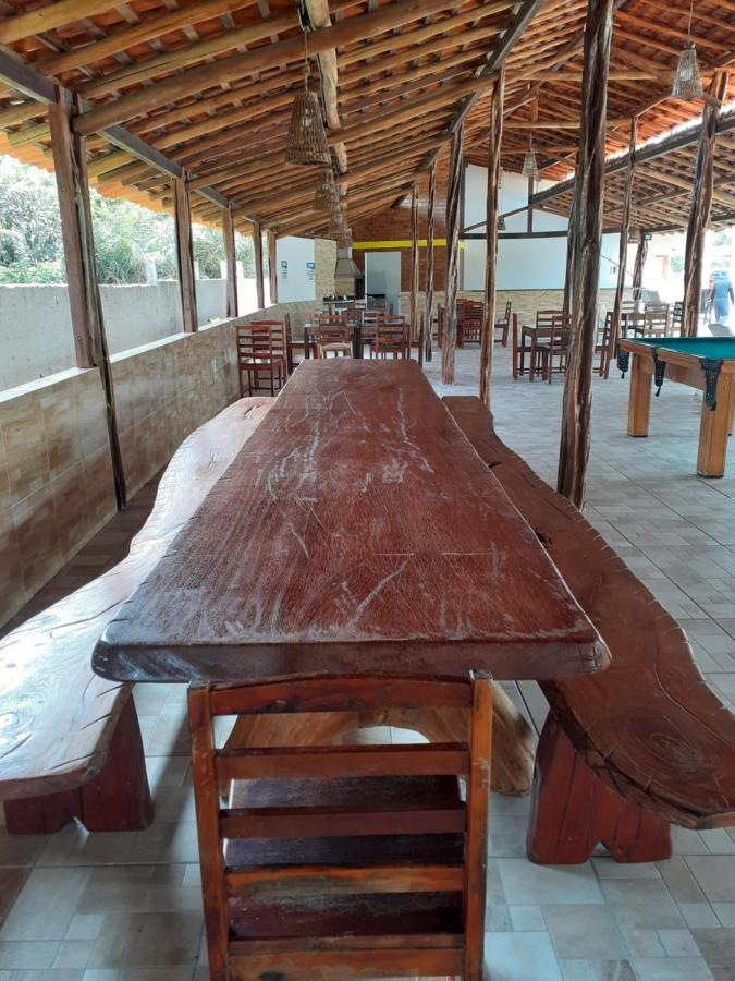 Вилла Chale Em Barreirinhas - Porto Dos Lencois Экстерьер фото