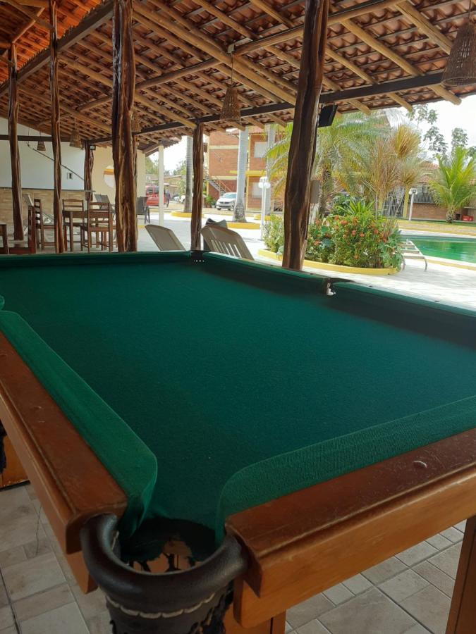 Вилла Chale Em Barreirinhas - Porto Dos Lencois Экстерьер фото