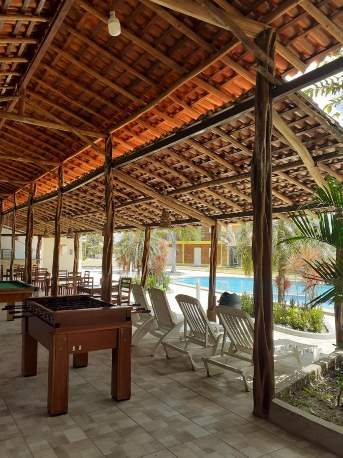 Вилла Chale Em Barreirinhas - Porto Dos Lencois Экстерьер фото