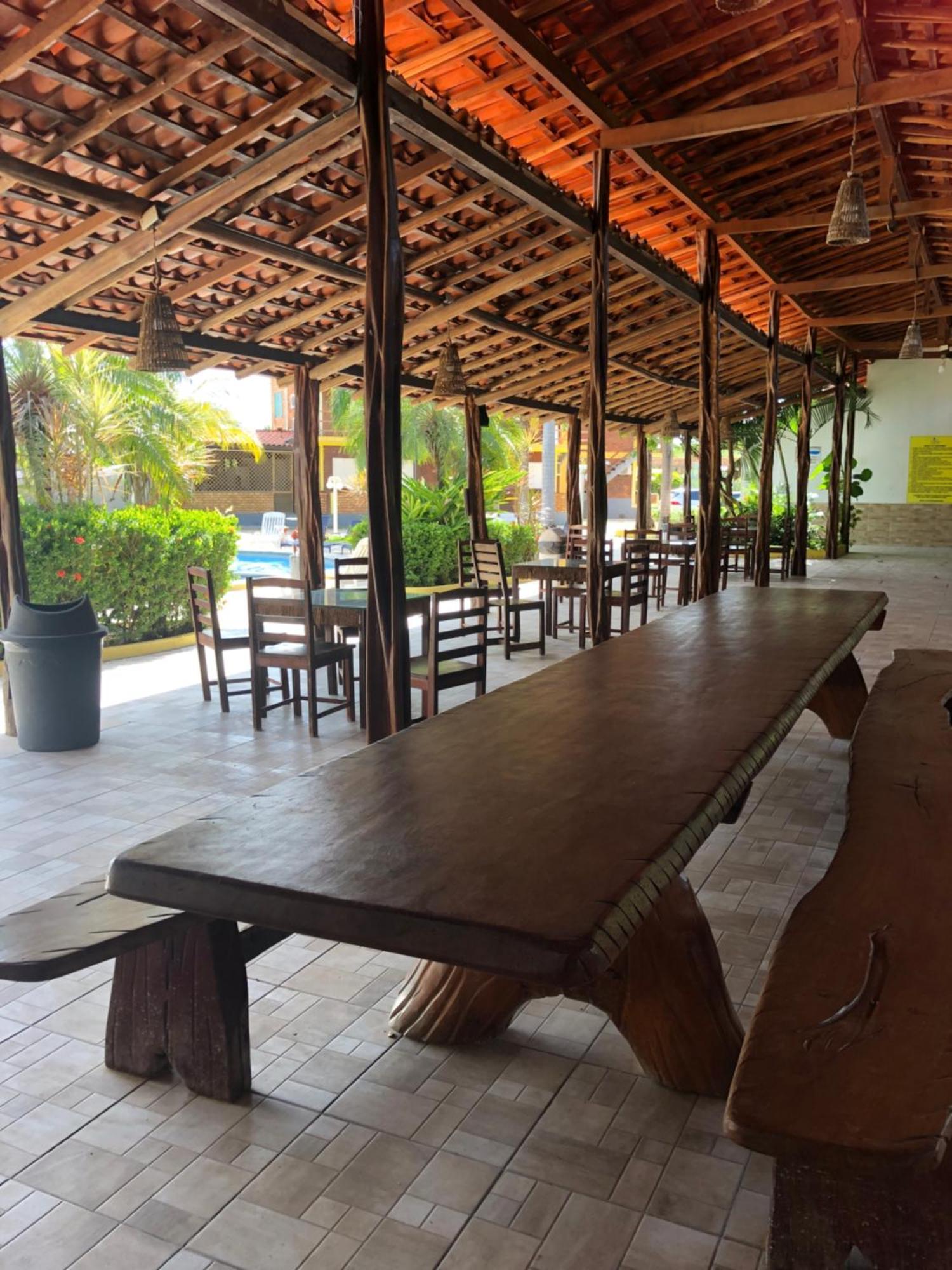Вилла Chale Em Barreirinhas - Porto Dos Lencois Экстерьер фото