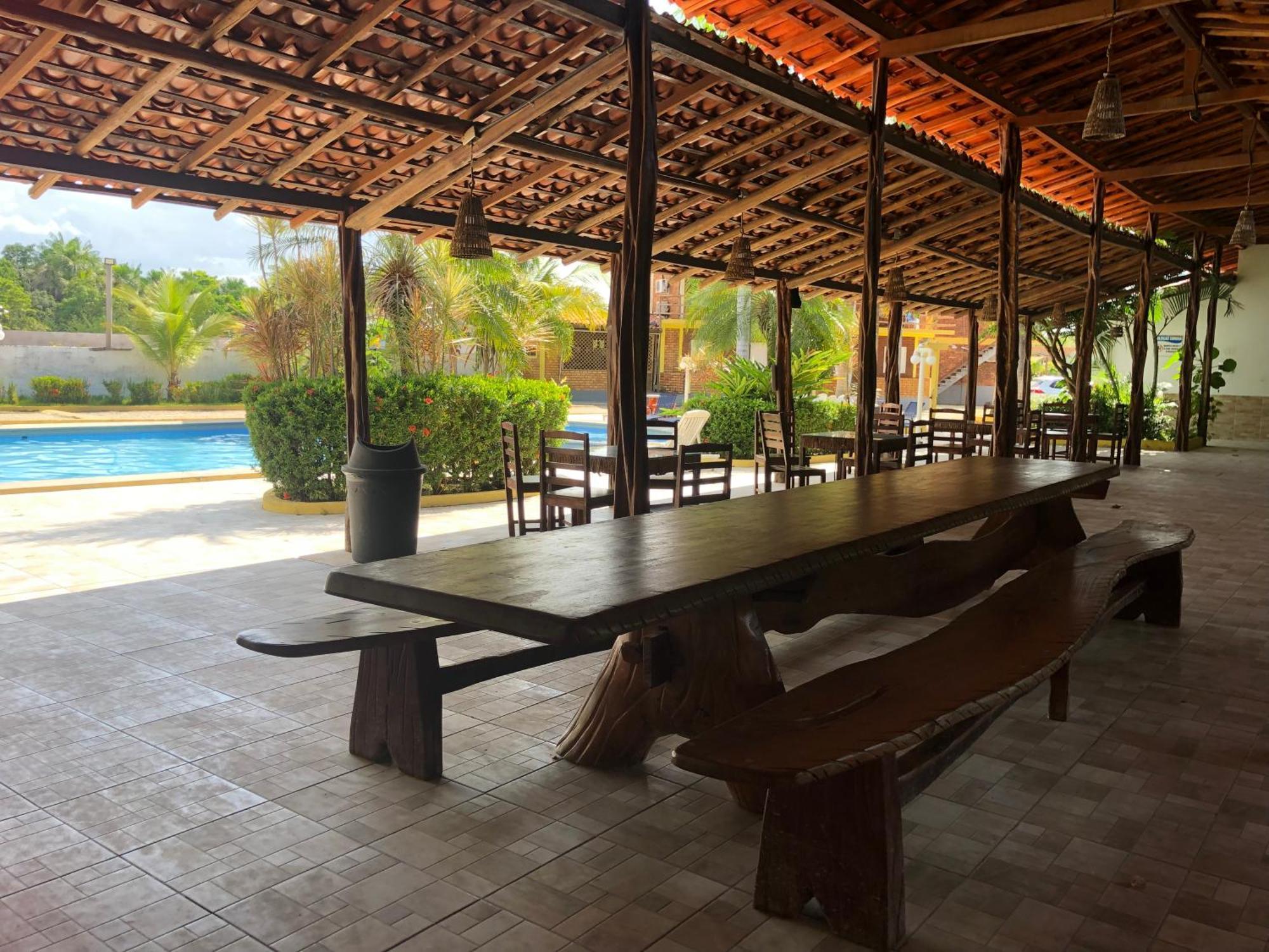 Вилла Chale Em Barreirinhas - Porto Dos Lencois Экстерьер фото