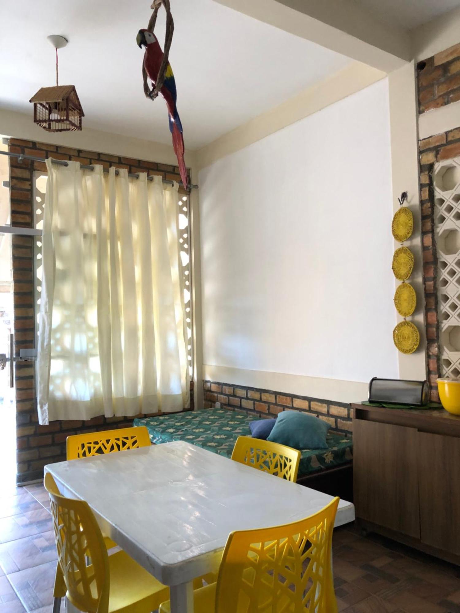 Вилла Chale Em Barreirinhas - Porto Dos Lencois Экстерьер фото