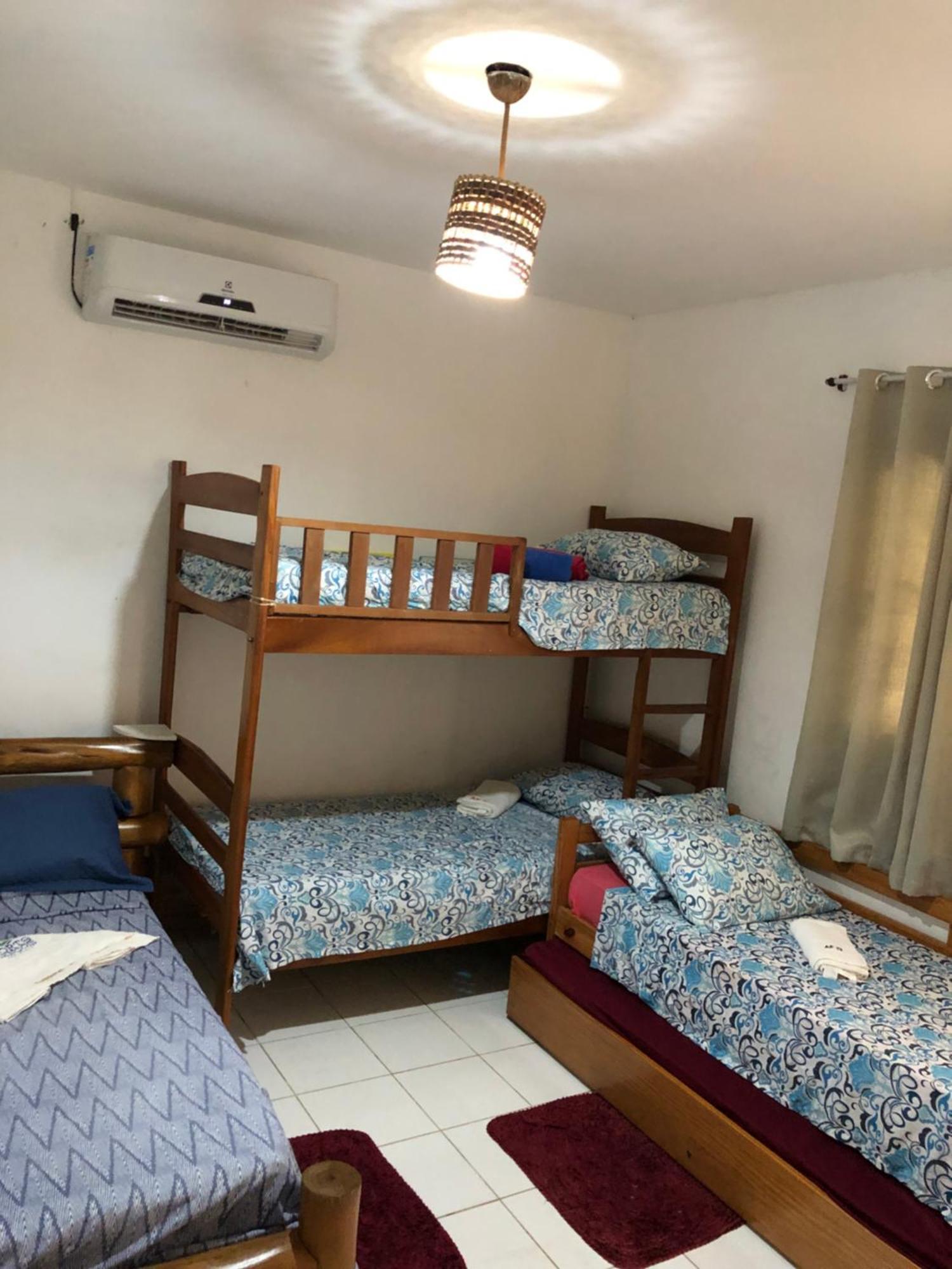 Вилла Chale Em Barreirinhas - Porto Dos Lencois Экстерьер фото