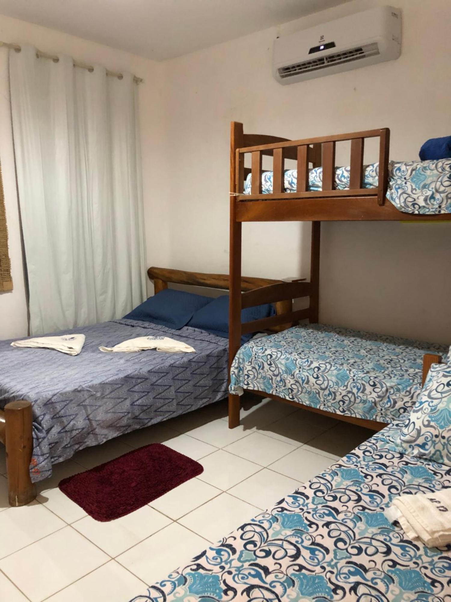 Вилла Chale Em Barreirinhas - Porto Dos Lencois Экстерьер фото