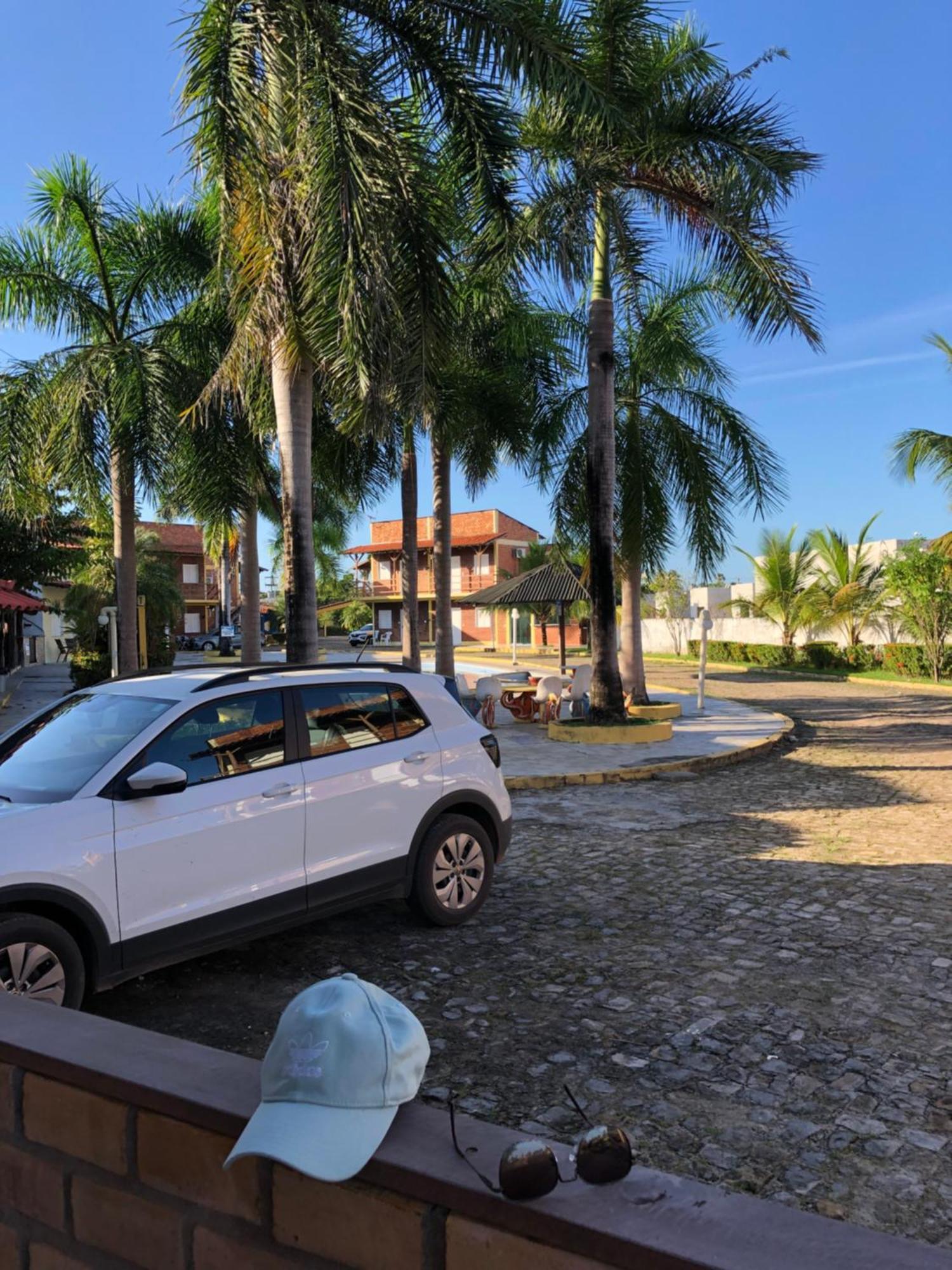 Вилла Chale Em Barreirinhas - Porto Dos Lencois Экстерьер фото