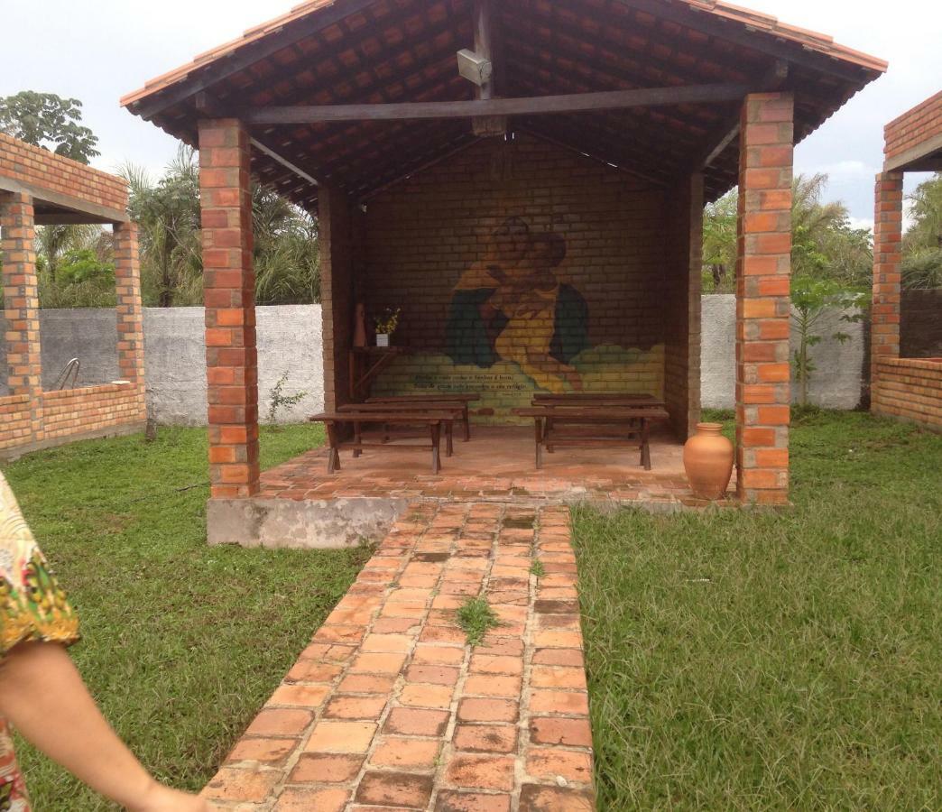 Вилла Chale Em Barreirinhas - Porto Dos Lencois Экстерьер фото